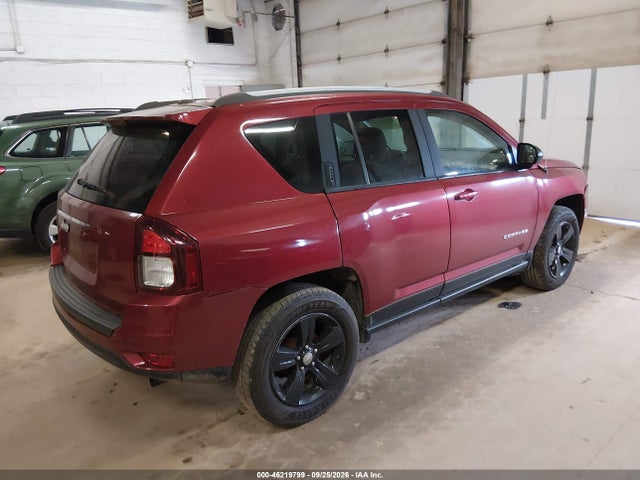 Продаж на аукціоні авто 2016 Jeep Compass Sport, vin: 1C4NJCBA7GD675308, номер лоту: 46219799