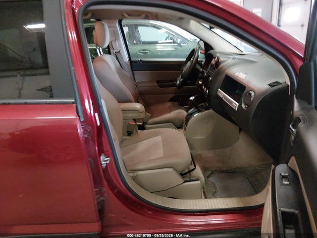Продаж на аукціоні авто 2016 Jeep Compass Sport, vin: 1C4NJCBA7GD675308, номер лоту: 46219799