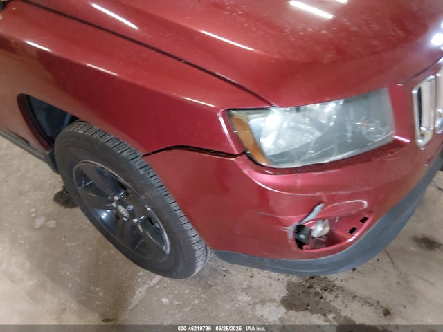 Продаж на аукціоні авто 2016 Jeep Compass Sport, vin: 1C4NJCBA7GD675308, номер лоту: 46219799