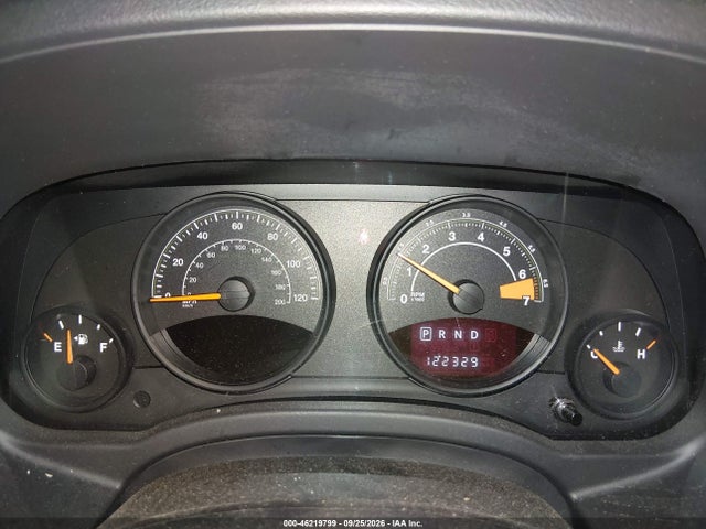 Продаж на аукціоні авто 2016 Jeep Compass Sport, vin: 1C4NJCBA7GD675308, номер лоту: 46219799