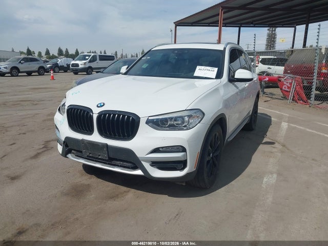 Продажа на аукционе авто 2018 Bmw X3 Xdrive30i, vin: 5UXTR9C59JLC75043, номер лота: 46219810