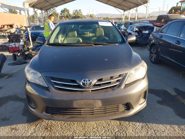 Продажа на аукционе авто 2013 Toyota Corolla Le, vin: 2T1BU4EE5DC065270, номер лота: 46219811
