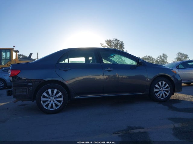 Продажа на аукционе авто 2013 Toyota Corolla Le, vin: 2T1BU4EE5DC065270, номер лота: 46219811