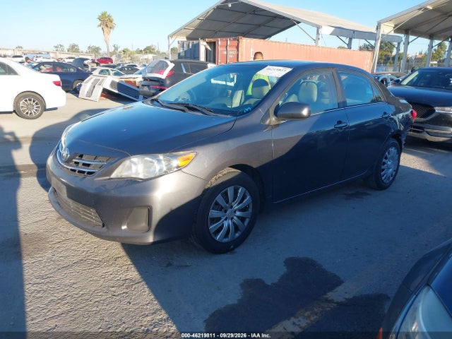 Продажа на аукционе авто 2013 Toyota Corolla Le, vin: 2T1BU4EE5DC065270, номер лота: 46219811