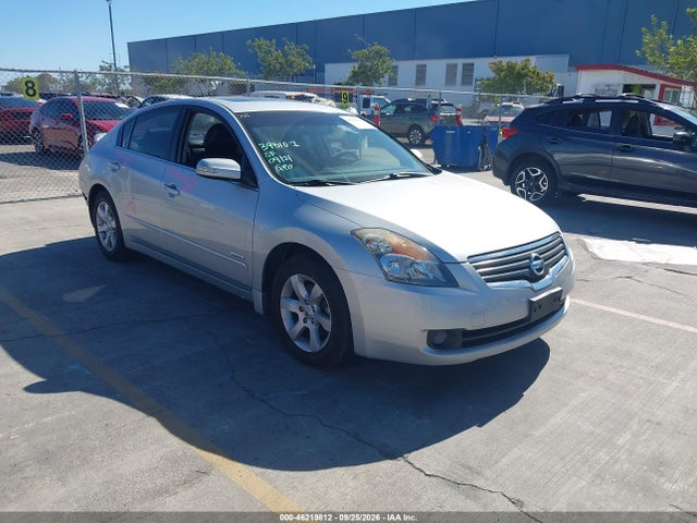 Auction sale of the 2009 Nissan Altima Hybrid, vin: 1N4CL21E19C180908, lot number: 46219812