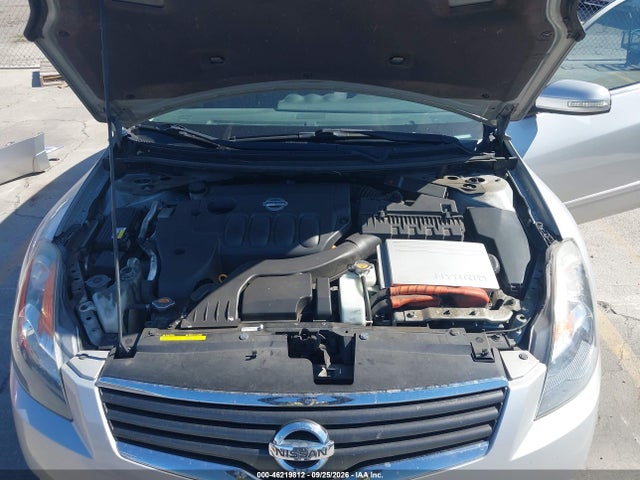 46219812 :رقم المزاد ، 1N4CL21E19C180908 vin ، 2009 Nissan Altima Hybrid مزاد بيع
