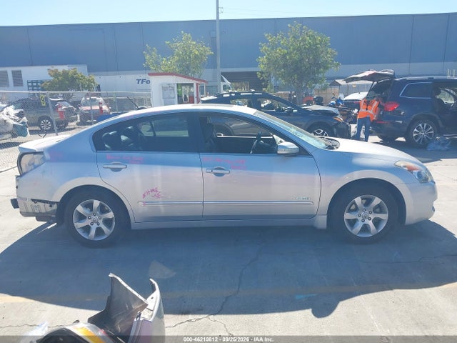 46219812 :رقم المزاد ، 1N4CL21E19C180908 vin ، 2009 Nissan Altima Hybrid مزاد بيع