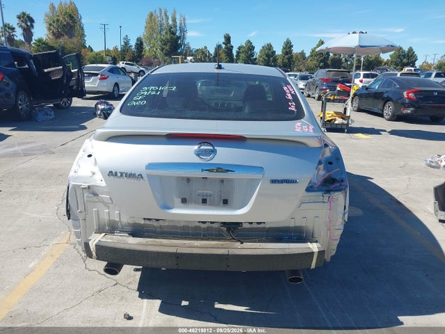 46219812 :رقم المزاد ، 1N4CL21E19C180908 vin ، 2009 Nissan Altima Hybrid مزاد بيع