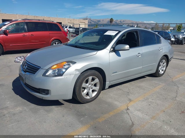 46219812 :رقم المزاد ، 1N4CL21E19C180908 vin ، 2009 Nissan Altima Hybrid مزاد بيع