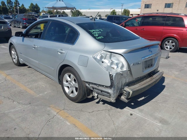 46219812 :رقم المزاد ، 1N4CL21E19C180908 vin ، 2009 Nissan Altima Hybrid مزاد بيع