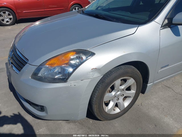 46219812 :رقم المزاد ، 1N4CL21E19C180908 vin ، 2009 Nissan Altima Hybrid مزاد بيع