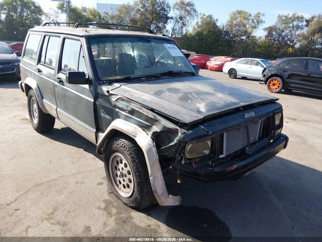 1993 Jeep Cherokee Country მანქანა იყიდება აუქციონზე, vin: 1J4FJ78SXPL565204, აუქციონის ნომერი: 46219814