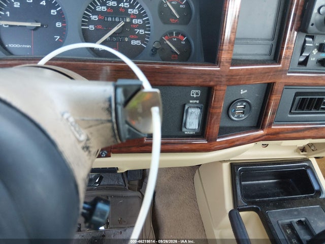 Продажа на аукционе авто 1993 Jeep Cherokee Country, vin: 1J4FJ78SXPL565204, номер лота: 46219814