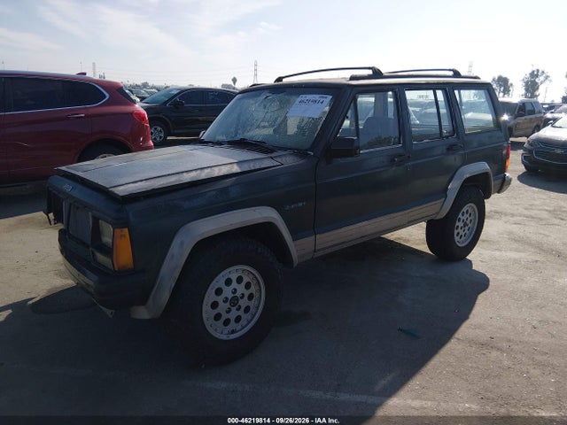 Продажа на аукционе авто 1993 Jeep Cherokee Country, vin: 1J4FJ78SXPL565204, номер лота: 46219814