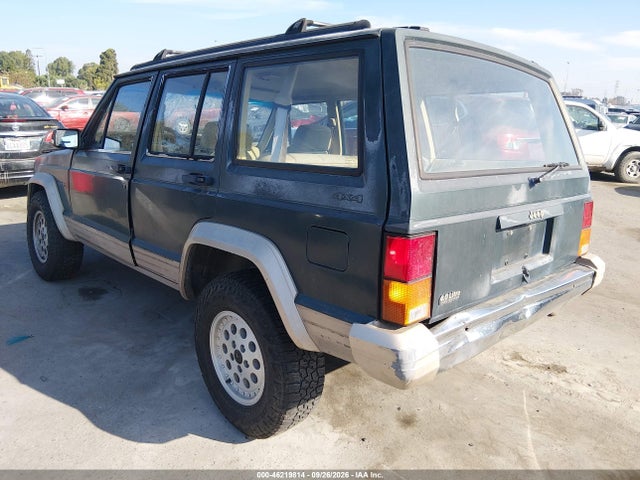 Продажа на аукционе авто 1993 Jeep Cherokee Country, vin: 1J4FJ78SXPL565204, номер лота: 46219814
