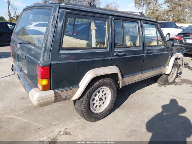 Продажа на аукционе авто 1993 Jeep Cherokee Country, vin: 1J4FJ78SXPL565204, номер лота: 46219814
