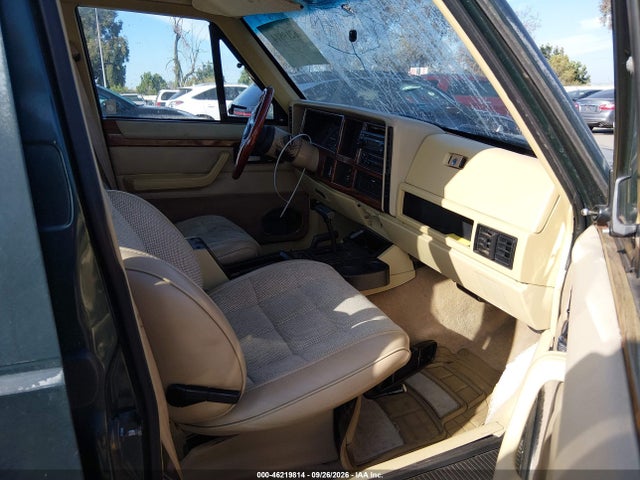 Продажа на аукционе авто 1993 Jeep Cherokee Country, vin: 1J4FJ78SXPL565204, номер лота: 46219814