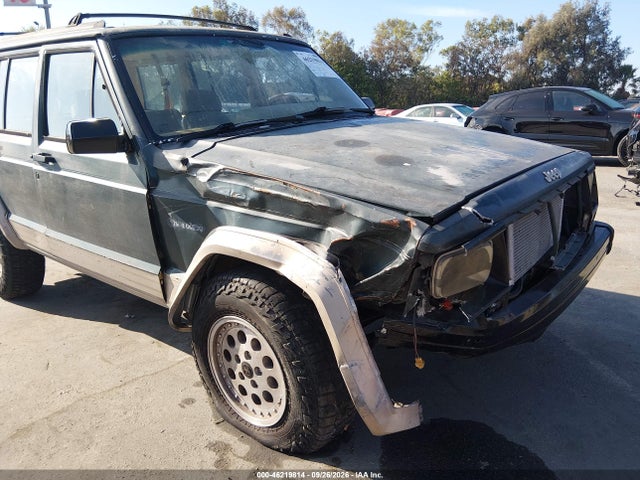 Продажа на аукционе авто 1993 Jeep Cherokee Country, vin: 1J4FJ78SXPL565204, номер лота: 46219814