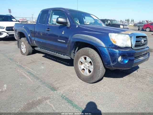 Продаж на аукціоні авто 2007 Toyota Tacoma Prerunner V6, vin: 5TETU62N87Z368269, номер лоту: 46219825