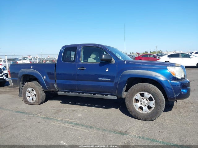 Aukcja sprzedaży 2007 Toyota Tacoma Prerunner V6, vin: 5TETU62N87Z368269, numer aukcji: 46219825