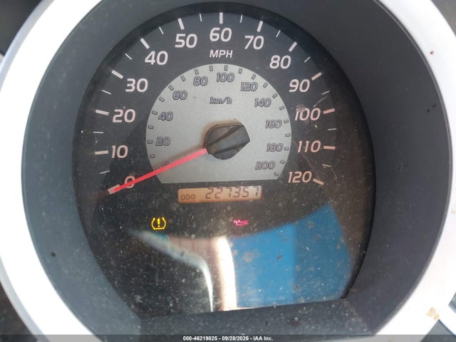 Aukcja sprzedaży 2007 Toyota Tacoma Prerunner V6, vin: 5TETU62N87Z368269, numer aukcji: 46219825