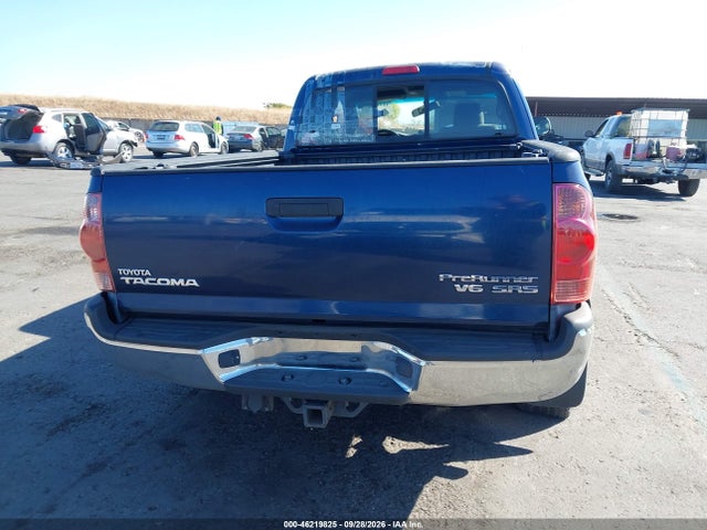 Aukcja sprzedaży 2007 Toyota Tacoma Prerunner V6, vin: 5TETU62N87Z368269, numer aukcji: 46219825