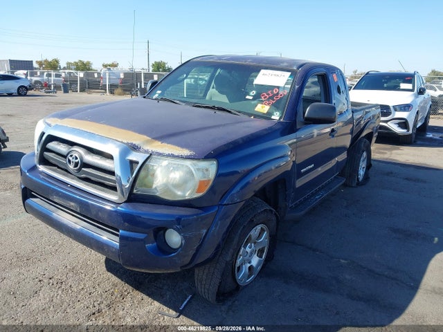 Aukcja sprzedaży 2007 Toyota Tacoma Prerunner V6, vin: 5TETU62N87Z368269, numer aukcji: 46219825