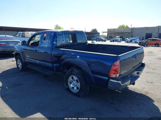 Aukcja sprzedaży 2007 Toyota Tacoma Prerunner V6, vin: 5TETU62N87Z368269, numer aukcji: 46219825