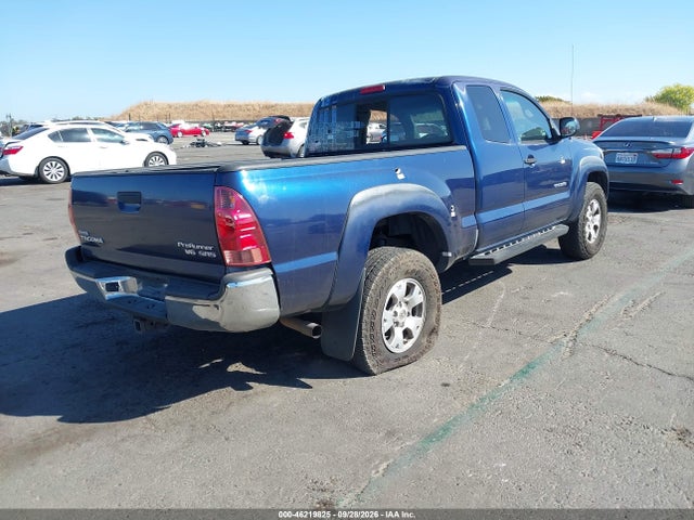 Aukcja sprzedaży 2007 Toyota Tacoma Prerunner V6, vin: 5TETU62N87Z368269, numer aukcji: 46219825