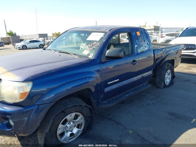 Aukcja sprzedaży 2007 Toyota Tacoma Prerunner V6, vin: 5TETU62N87Z368269, numer aukcji: 46219825