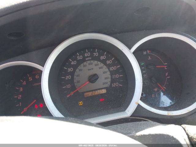 Aukcja sprzedaży 2007 Toyota Tacoma Prerunner V6, vin: 5TETU62N87Z368269, numer aukcji: 46219825