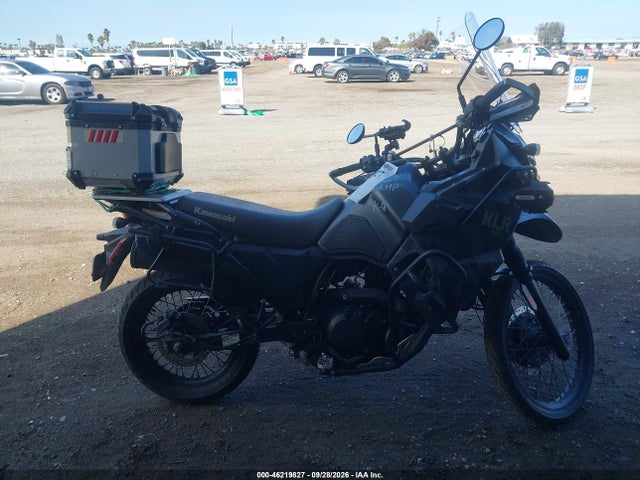 2023 Kawasaki Kl650 H მანქანა იყიდება აუქციონზე, vin: ML5KLEH14PDA25378, აუქციონის ნომერი: 46219827