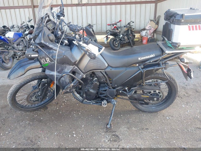 2023 Kawasaki Kl650 H მანქანა იყიდება აუქციონზე, vin: ML5KLEH14PDA25378, აუქციონის ნომერი: 46219827