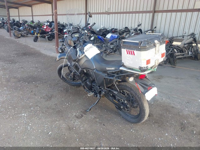 2023 Kawasaki Kl650 H მანქანა იყიდება აუქციონზე, vin: ML5KLEH14PDA25378, აუქციონის ნომერი: 46219827