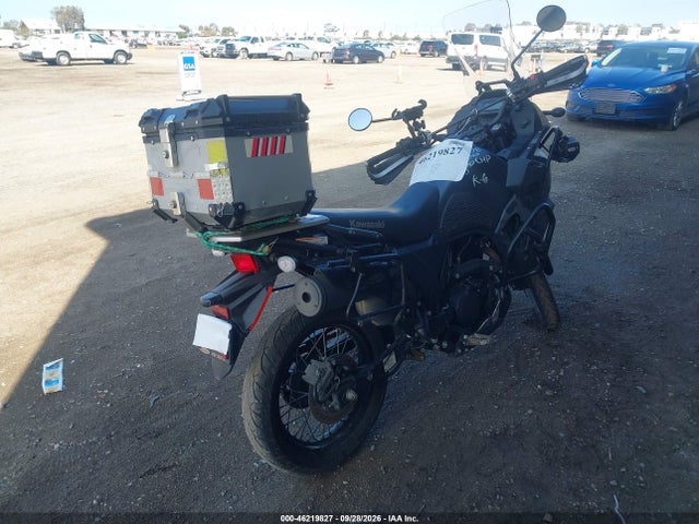 2023 Kawasaki Kl650 H მანქანა იყიდება აუქციონზე, vin: ML5KLEH14PDA25378, აუქციონის ნომერი: 46219827