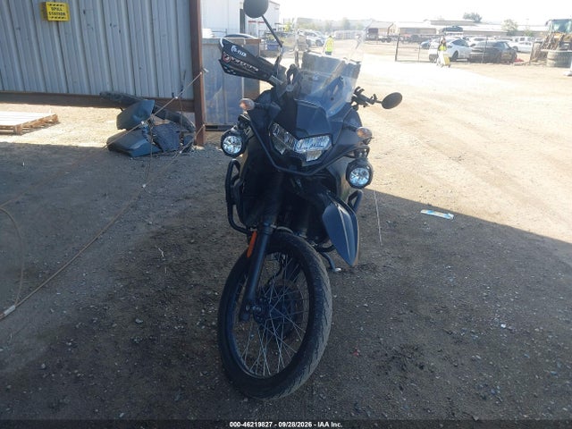 2023 Kawasaki Kl650 H მანქანა იყიდება აუქციონზე, vin: ML5KLEH14PDA25378, აუქციონის ნომერი: 46219827