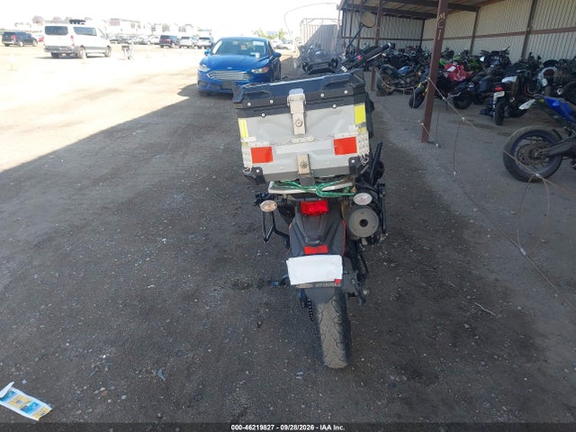 2023 Kawasaki Kl650 H მანქანა იყიდება აუქციონზე, vin: ML5KLEH14PDA25378, აუქციონის ნომერი: 46219827