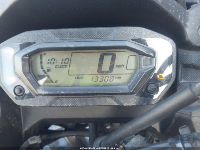 2023 Kawasaki Kl650 H მანქანა იყიდება აუქციონზე, vin: ML5KLEH14PDA25378, აუქციონის ნომერი: 46219827