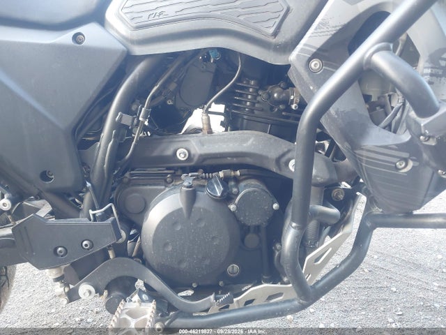 2023 Kawasaki Kl650 H მანქანა იყიდება აუქციონზე, vin: ML5KLEH14PDA25378, აუქციონის ნომერი: 46219827