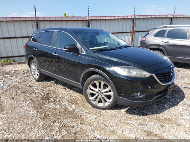46219830 :رقم المزاد ، JM3TB2DA0D0418142 vin ، 2013 Mazda Cx-9 Grand Touring مزاد بيع