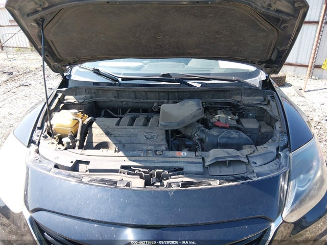 2013 Mazda Cx-9 Grand Touring მანქანა იყიდება აუქციონზე, vin: JM3TB2DA0D0418142, აუქციონის ნომერი: 46219830