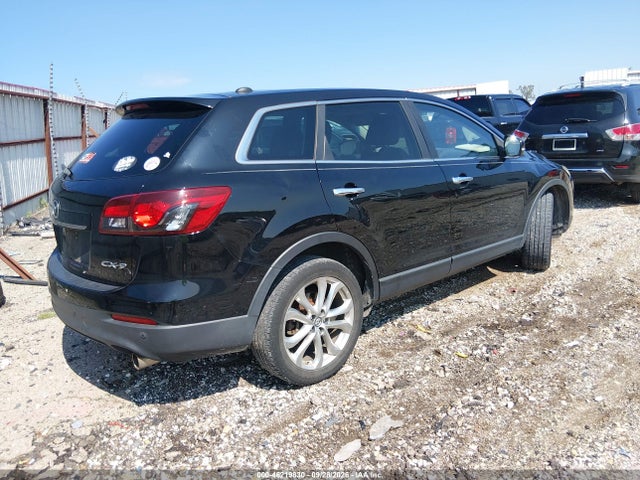 2013 Mazda Cx-9 Grand Touring მანქანა იყიდება აუქციონზე, vin: JM3TB2DA0D0418142, აუქციონის ნომერი: 46219830