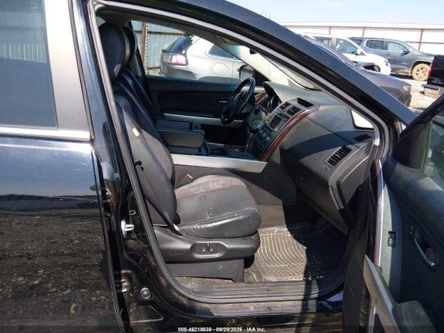 2013 Mazda Cx-9 Grand Touring მანქანა იყიდება აუქციონზე, vin: JM3TB2DA0D0418142, აუქციონის ნომერი: 46219830