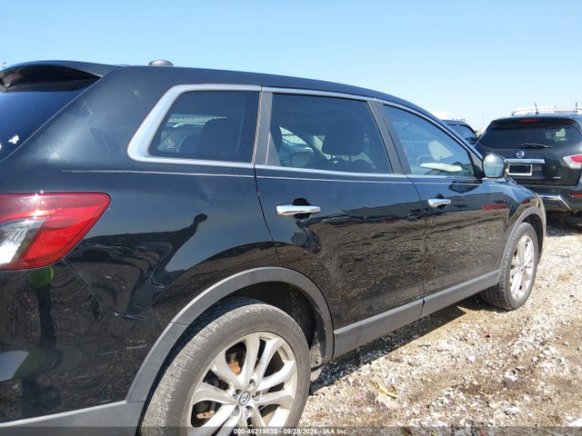 2013 Mazda Cx-9 Grand Touring მანქანა იყიდება აუქციონზე, vin: JM3TB2DA0D0418142, აუქციონის ნომერი: 46219830