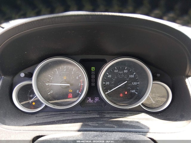 2013 Mazda Cx-9 Grand Touring მანქანა იყიდება აუქციონზე, vin: JM3TB2DA0D0418142, აუქციონის ნომერი: 46219830
