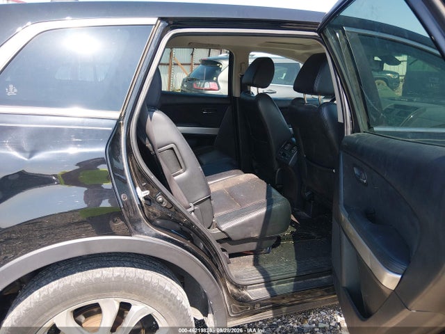 2013 Mazda Cx-9 Grand Touring მანქანა იყიდება აუქციონზე, vin: JM3TB2DA0D0418142, აუქციონის ნომერი: 46219830
