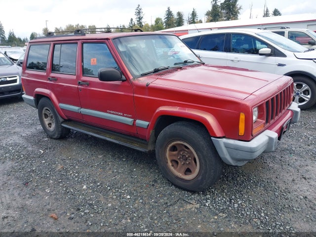 Продаж на аукціоні авто 1999 Jeep Cherokee Classic/sport, vin: 1J4FF68S3XL627599, номер лоту: 46219834