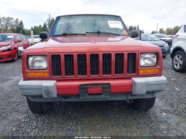 Продаж на аукціоні авто 1999 Jeep Cherokee Classic/sport, vin: 1J4FF68S3XL627599, номер лоту: 46219834
