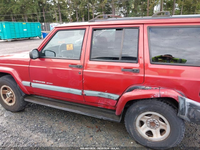 Продаж на аукціоні авто 1999 Jeep Cherokee Classic/sport, vin: 1J4FF68S3XL627599, номер лоту: 46219834