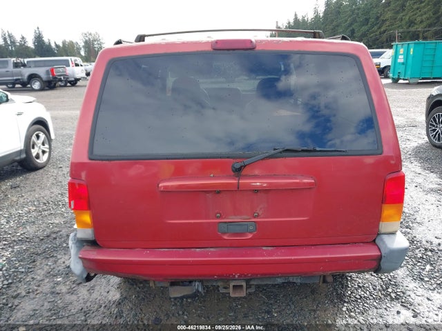 Продаж на аукціоні авто 1999 Jeep Cherokee Classic/sport, vin: 1J4FF68S3XL627599, номер лоту: 46219834
